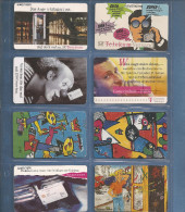 LOT DE 20 CARTES ALLEMANDES DIFFERENTES - Collezioni