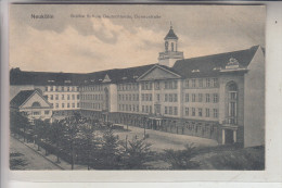 1000 BERLIN - NEUKÖLLN, Donaustrasse, Schule - Neukölln