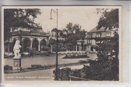 1000 BERLIN - PANKOW, Bürgerpark - Restaurant, 1933 - Pankow