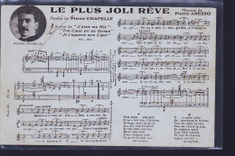 Delcampe - PIERRE ARAZZO ET PIERRE CHAPELLE / AU DOS TAMPON MR GRAVELAT ILE DE GROIE 8 EME GENIE - Künstler