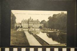 TORCY CHATEAU DE RANTILLY VUE SUR LE PARC - Torcy