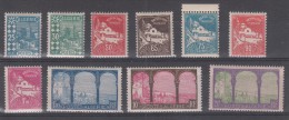 Algérie N° 78 à 85  Neuf ** - Unused Stamps