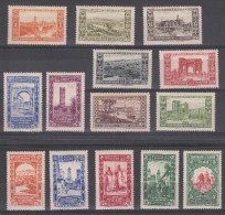 Algérie N° 87 à 99  Neuf ** - Unused Stamps