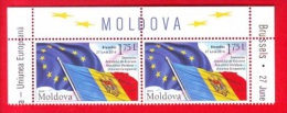 Moldova, 2 V., Moldova - EU Association, 2014 - EU-Organe