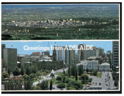 (PH 2916) Australia - SA - Adelaide - Adelaide