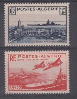 Algérie N° 273 Et 274  Neuf ** - Unused Stamps