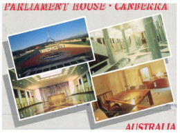 (PH 2916) Australia - ACT - Canberra Parliament House - Canberra (ACT)