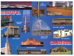 (PH 2916) Australia - ACT - Canberra Mix Views - Canberra (ACT)