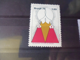 BRESIL TIMBRE OU SERIE YVERT N° 1353** - Neufs