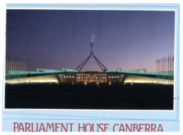 (PH 2916) Australia - ACT - Canberra Parliament House (2 Views) - Canberra (ACT)