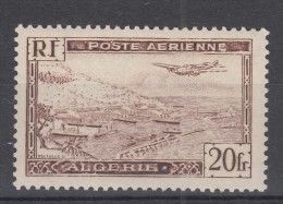 Algérie PA  N° 4A  Neuf ** - Aéreo