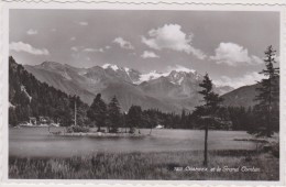 SUISSE,HELVETIA,SWISS,SWI TZERLAND,SVIZZERA,VALAIS, LAC ALPIN,CHAMPEX,grand Combin,petit Canada - Sonstige & Ohne Zuordnung