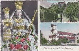 Suisse,helvetia,swiss,sch Weiz,svizzera,switzerland ,soleure,MARIASTEIN,abbay E Notre Dame De La Pierre,bénédictine,l´ab - Metzerlen-Mariastein