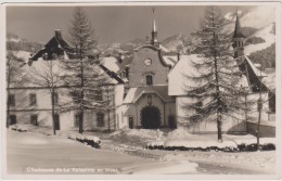 SUISSE,HELVETIA,SWISS,SWI TZERLAND,SVIZZERA,FRIBOUR G,MONASTERE DES MOINES CHARTREUX,valsainte,HIVER ,CERNIAT - Cerniat 