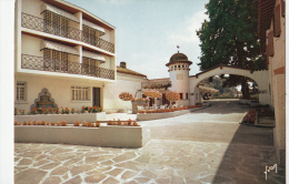 BF19897 L Hotel Jean Darroze Villeneuve De Marsan Landes France Front/back Image - Villeneuve De Marsan