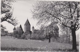 SUISSE,HELVETIA,SWISS,SWI TZERLAND,SVIZZERA,SCHWEIZ ,FRIBOURG,BROYE,ESTAVAYER   LE LAC,chateau,prés Lac Neuchatel - Estavayer