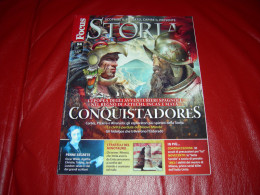 Focus Storia N° 94 - Conquistadores - Textes Scientifiques