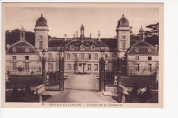 68 - Environs D´ALENCON - Château De La Chevalerie - Autres & Non Classés