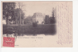 17 - ENVIRONS DE BAGNOLES-DE-L´ORNE -  Château De Chantepie - Sonstige & Ohne Zuordnung