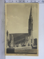 CPA (29) Finistère - PLOZEVET - L'église - Plozevet