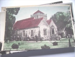 Engeland England Buckinghamshire Stoke Poges Church - Buckinghamshire