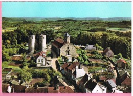 D23. CROCQ CENTRE TOURISTIQUE RENOMME. - Crocq