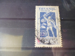 BRESIL TIMBRE OU SERIE YVERT N° 574 - Used Stamps