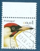 Portugal Mi. 2642 Oberrand Gest. Vogel - Used Stamps