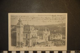 CPA 05  - BRIANCON-VILLE - Vue Générale   1911 - Briancon