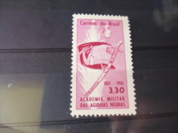 BRESIL TIMBRE OU SERIE YVERT N° 705* - Unused Stamps