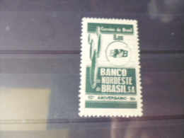 BRESIL TIMBRE OU SERIE YVERT N° 750* - Unused Stamps