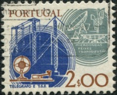 Pays : 394,1 (Portugal : République)  Yvert Et Tellier N° : 1450 (o) - Used Stamps