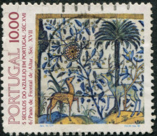 Pays : 394,1 (Portugal : République)  Yvert Et Tellier N° : 1547 (o) - Used Stamps