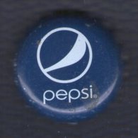 Capsule PEPSI Madère PORTUGAL - Limonade