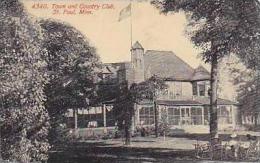 Minnesota St Paul Town And Country Club - St Paul