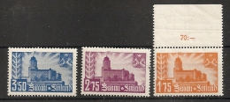 Finland Vyborg 1941  MNH Russia - Neufs