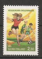 Finland Football MNH - Neufs