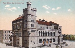 Post Office San Antonio Texas - San Antonio