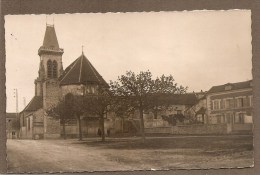 78 CHANTELOUP  PLACE DE LA REPUBLIQUE   BON ETAT TIMBREE ECRITE VOIR LES 2 SCANS - Chambourcy