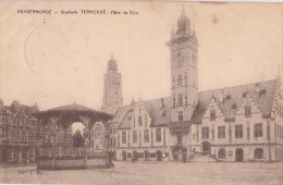 DENDERMONDE STADHUIS - Dendermonde