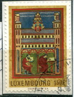 Luxembourg 1971 - YT 770 (o) Sur Fragment - Used Stamps