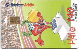 Serbia 30.000 / 07.2000. - Yugoslavia