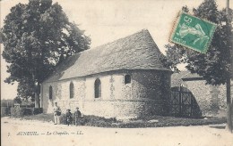 PICARDIE - 60 - OISE - AUNEUIL - La Chapelle - - Auneuil