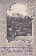 AK Bärenstein Im Erzgebirge - Schloss Bärenstein - 1901 RRR! (7838) - Bärenstein