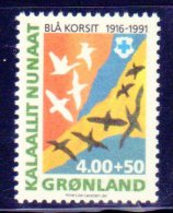 GROENLAND  -   N° 208  ** - Ungebraucht