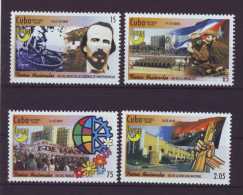 2008.1  CUBA MNH 2008 NATIONAL HISTORIC PARTY. FIESTAS NACIONALES. - Ungebraucht