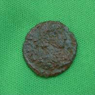 Rom7-20. Antique Coin , Roman Empire - To Identify - Other & Unclassified