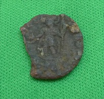 Rom7-23. Antique Coin , Roman Empire - To Identify - Other & Unclassified