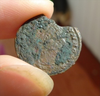 Rom7-25. Antique Coin , Roman Empire - To Identify - Otros & Sin Clasificación