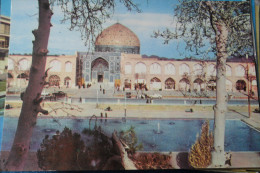 Lotfolla Mosquee Isfahan Iran - Iran